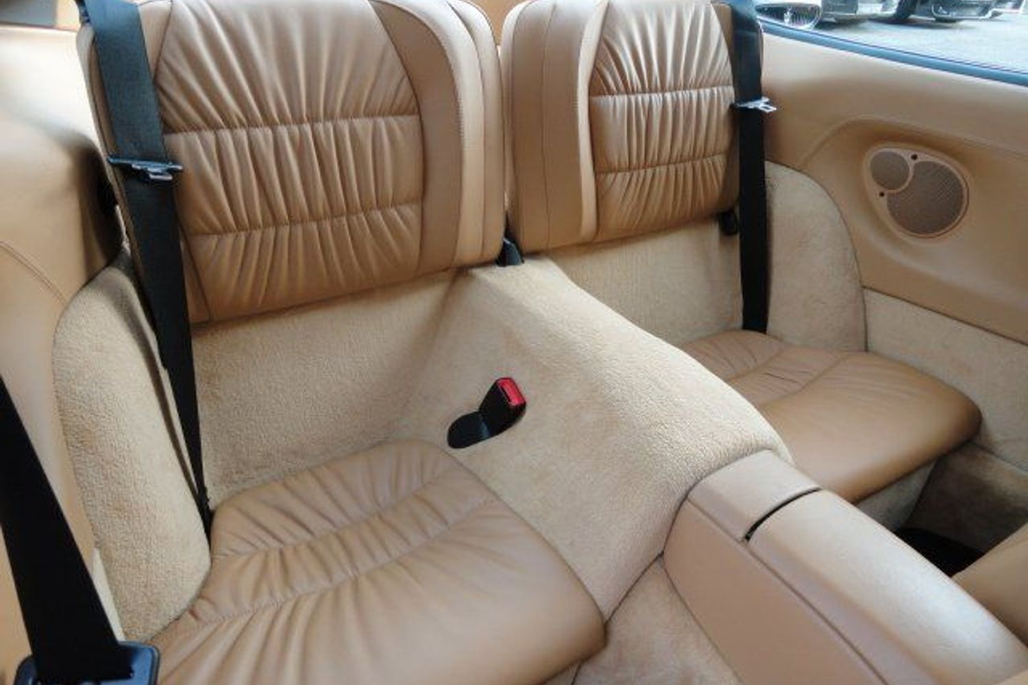 PORSCHE 996 Carrera Tiptronic S