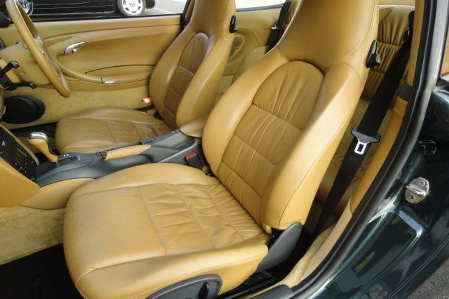 PORSCHE 996 Carrera Tiptronic S