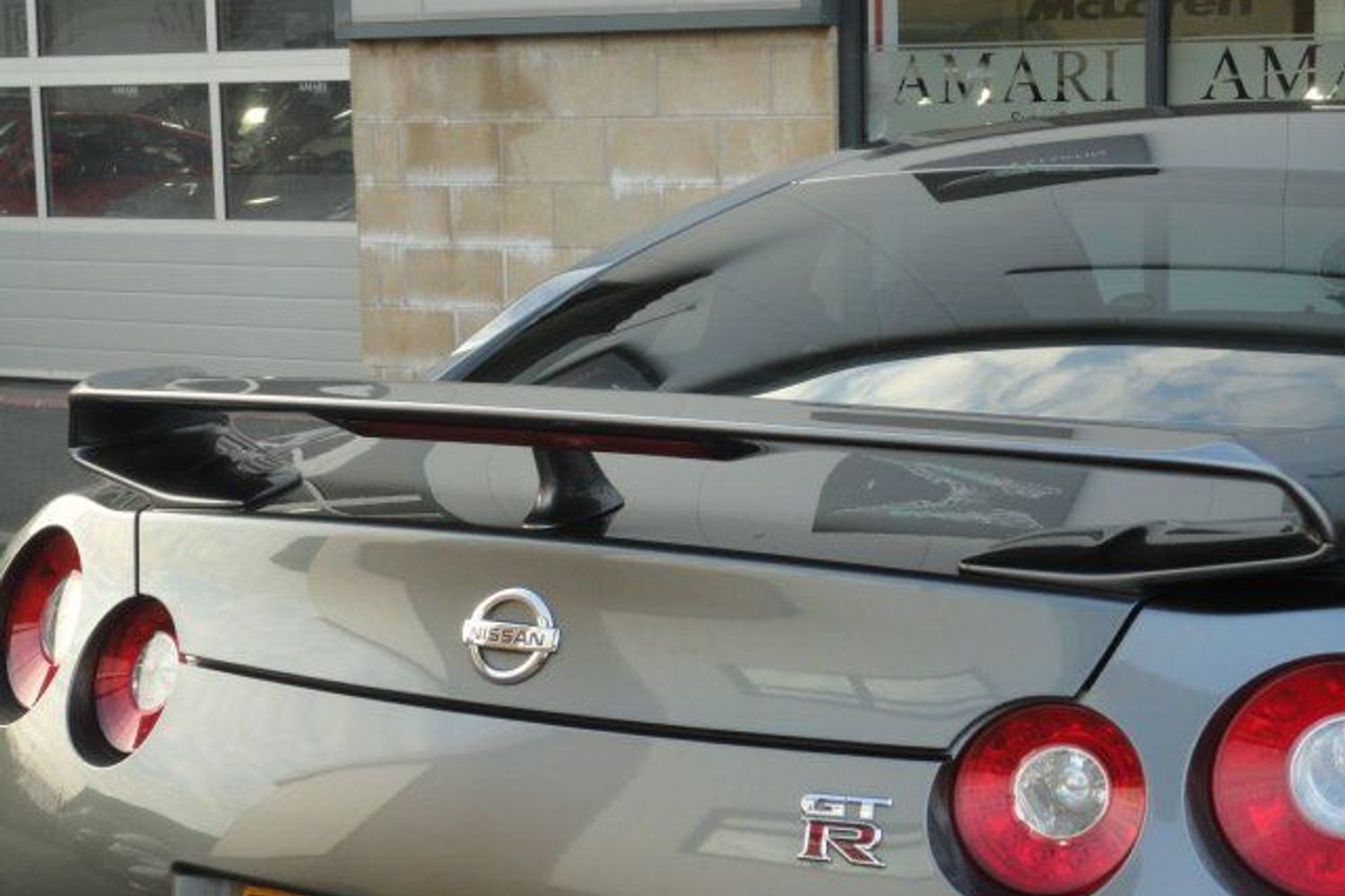 NISSAN GTR  V6 Twin Turbo Premium Edition (JAPAN IMPORT)