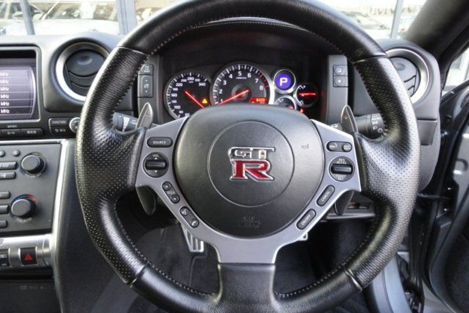 NISSAN GTR  V6 Twin Turbo Premium Edition (JAPAN IMPORT)