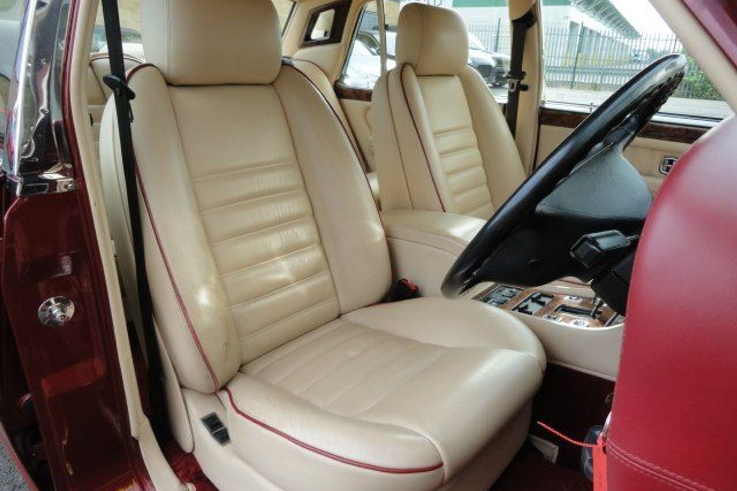 BENTLEY Brooklands (Full Service History)