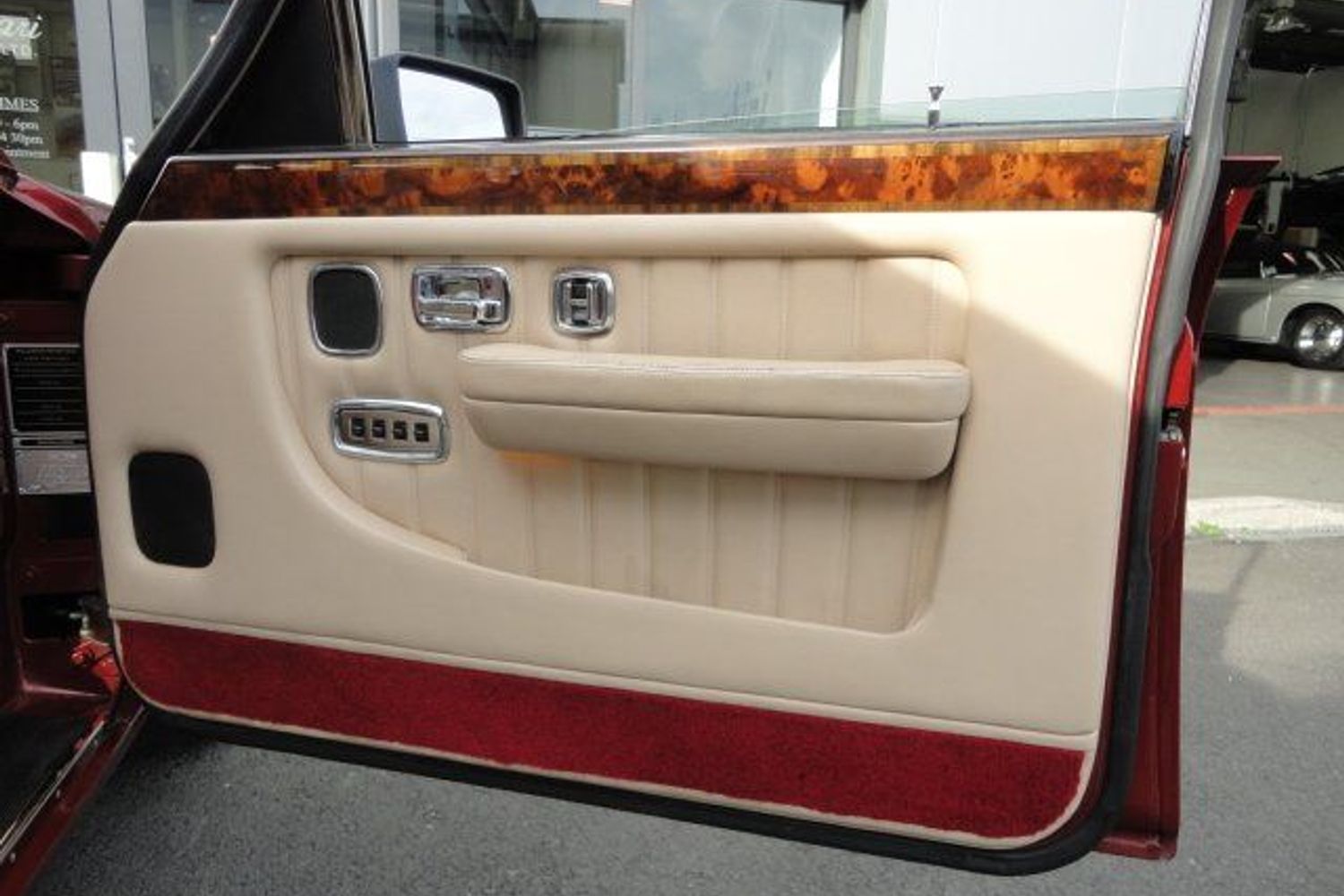 BENTLEY Brooklands (Full Service History)