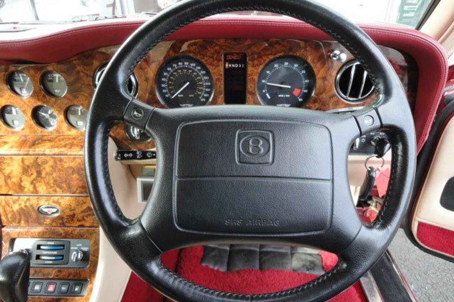 BENTLEY Brooklands (Full Service History)