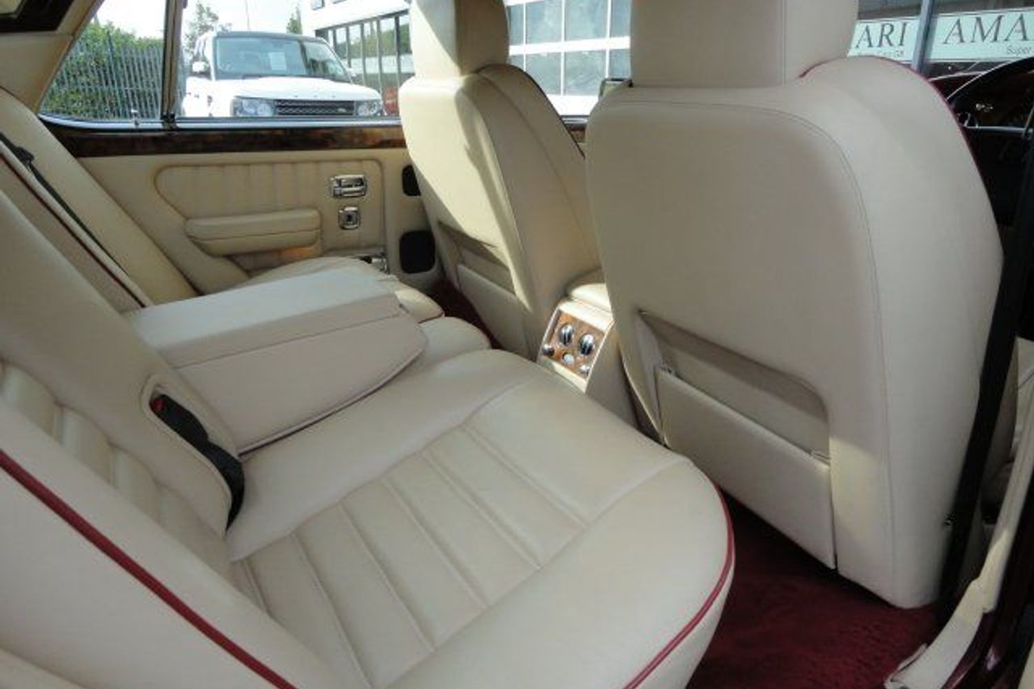 BENTLEY Brooklands (Full Service History)