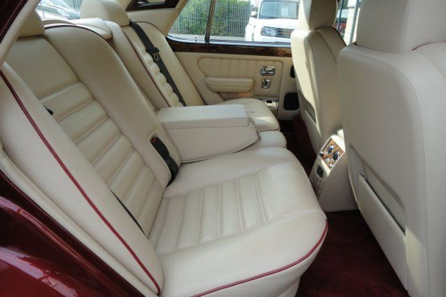 BENTLEY Brooklands (Full Service History)