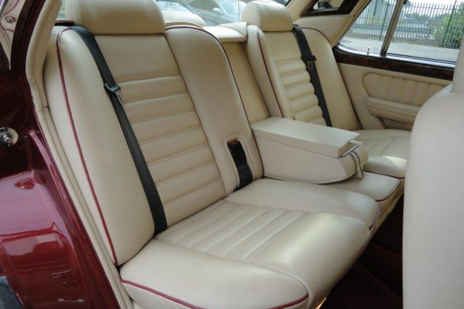 BENTLEY Brooklands (Full Service History)