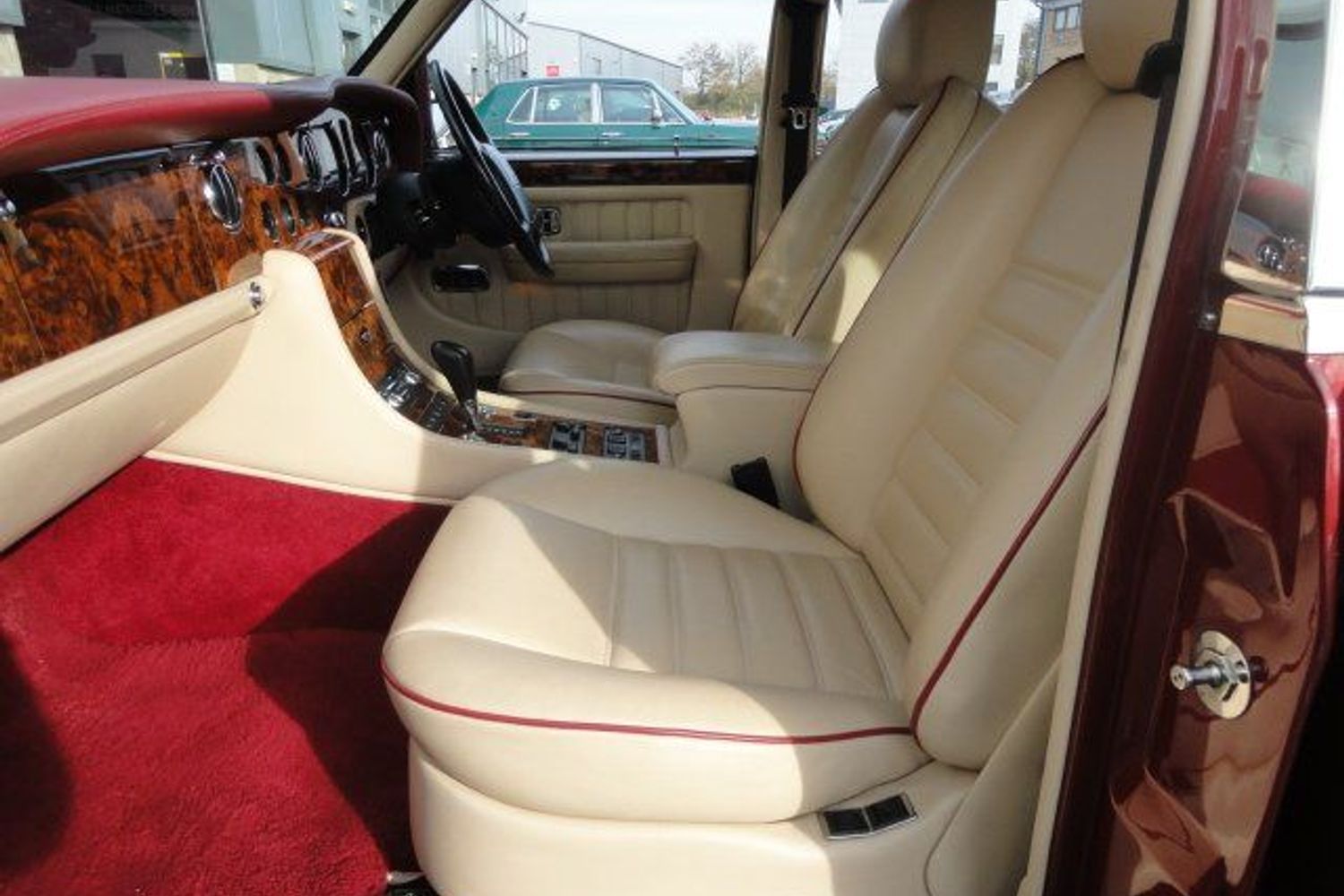 BENTLEY Brooklands (Full Service History)