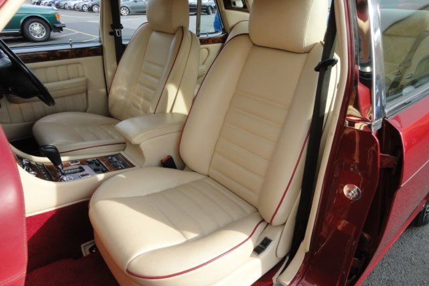 BENTLEY Brooklands (Full Service History)