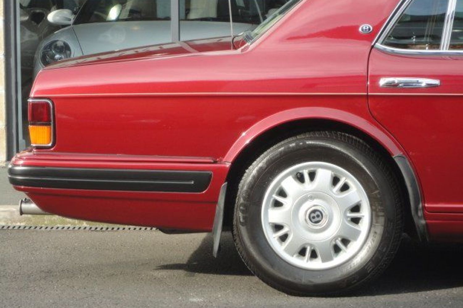 BENTLEY Brooklands (Full Service History)