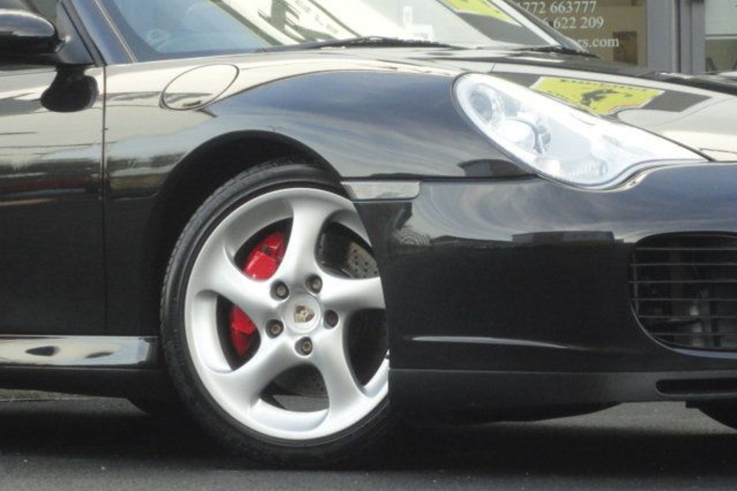 PORSCHE 996 CARRERA 4S (5 PORSCHES NOW IN STOCK)