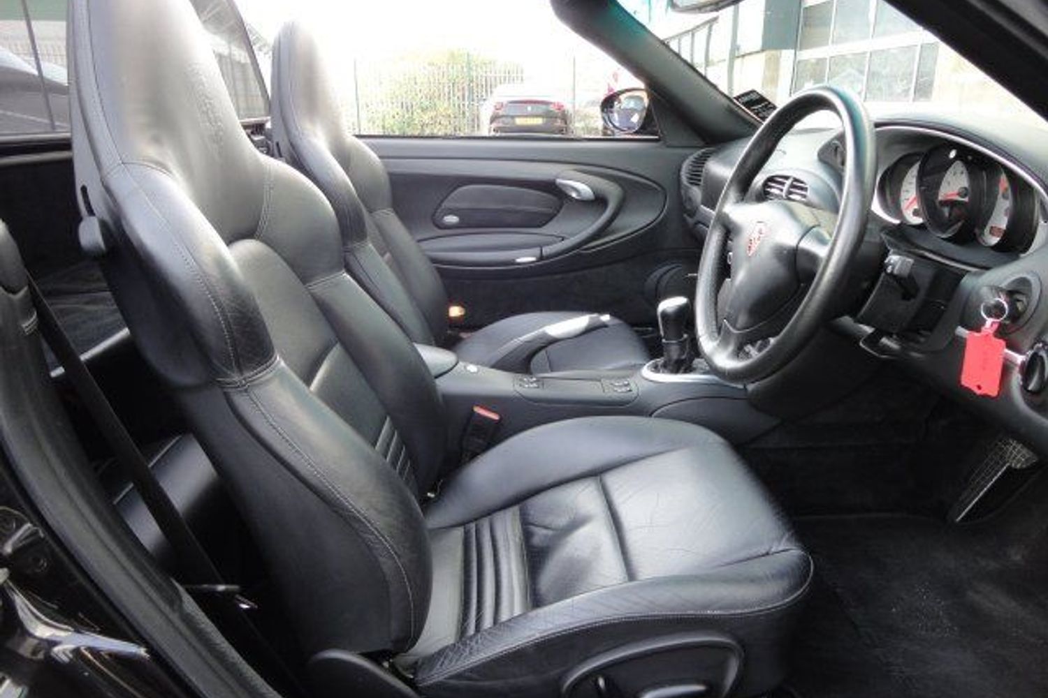 PORSCHE 996 CARRERA 4S (5 PORSCHES NOW IN STOCK)