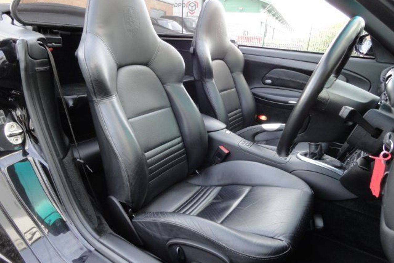 PORSCHE 996 CARRERA 4S (5 PORSCHES NOW IN STOCK)