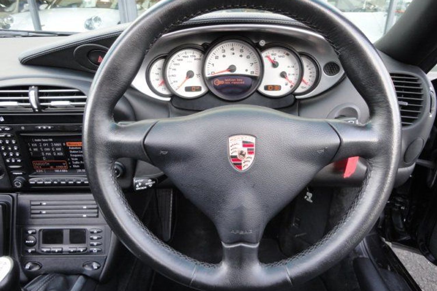 PORSCHE 996 CARRERA 4S (5 PORSCHES NOW IN STOCK)