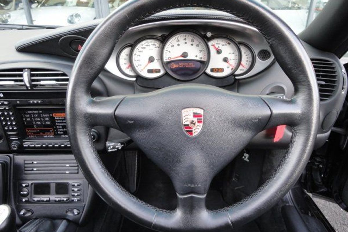 PORSCHE 996 CARRERA 4S (5 PORSCHES NOW IN STOCK)