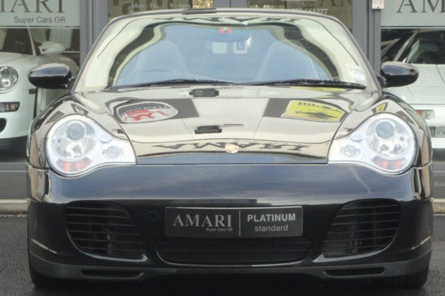 PORSCHE 996 CARRERA 4S (5 PORSCHES NOW IN STOCK)