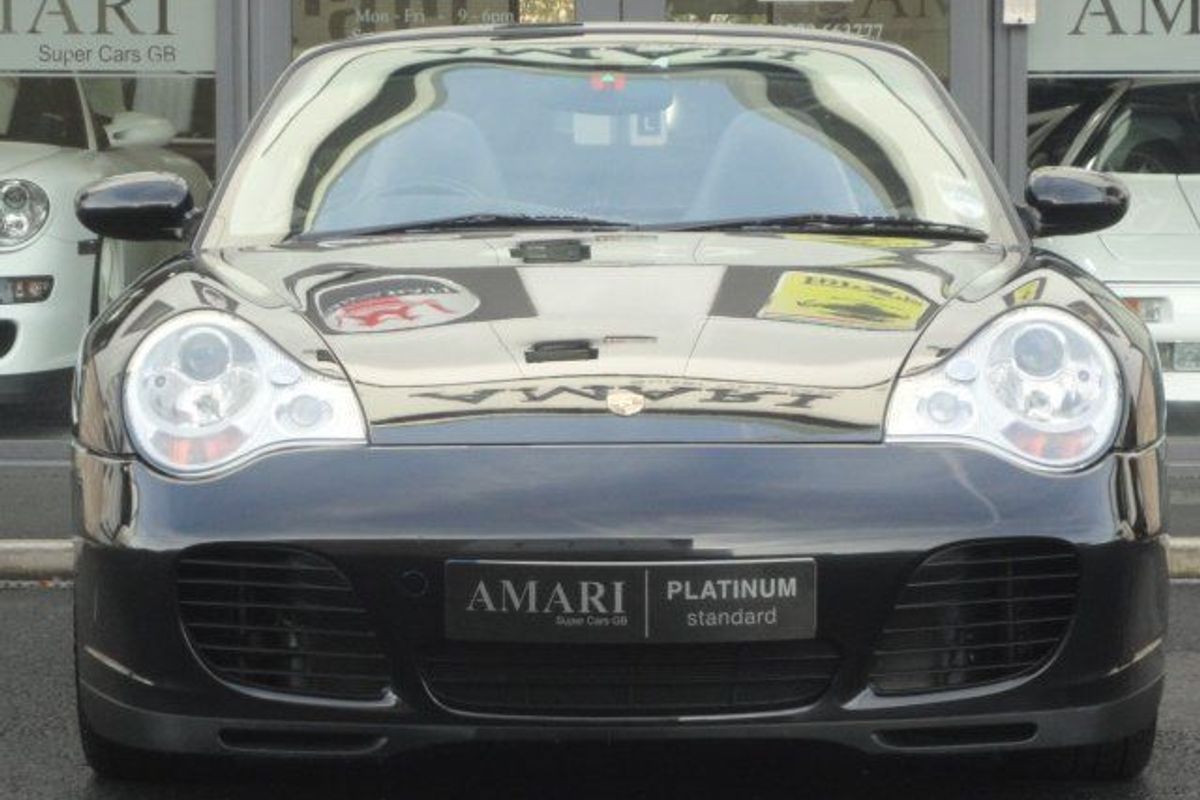 PORSCHE 996 CARRERA 4S (5 PORSCHES NOW IN STOCK)