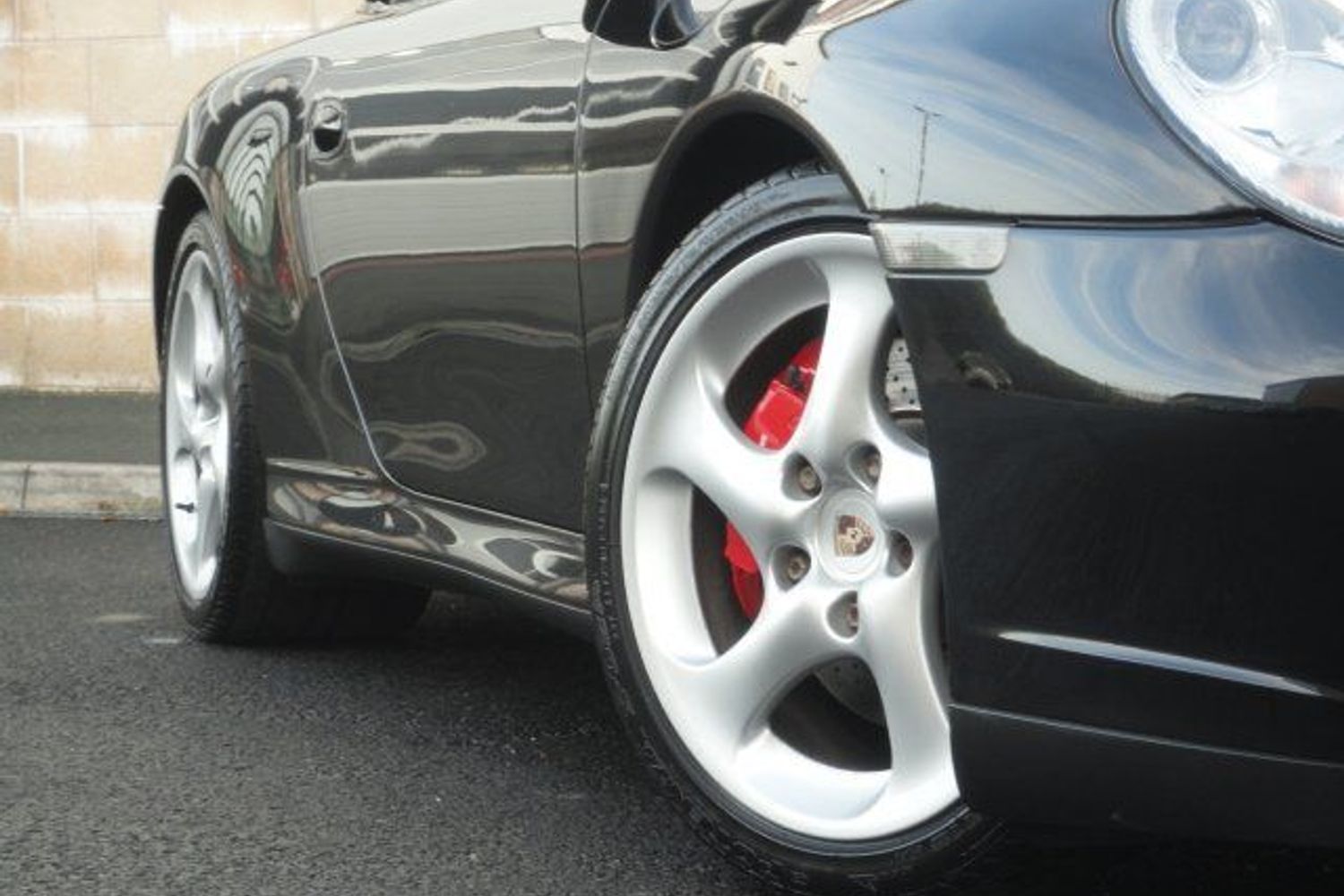 PORSCHE 996 CARRERA 4S (5 PORSCHES NOW IN STOCK)
