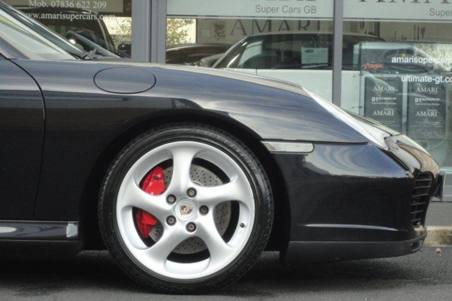 PORSCHE 996 CARRERA 4S (5 PORSCHES NOW IN STOCK)
