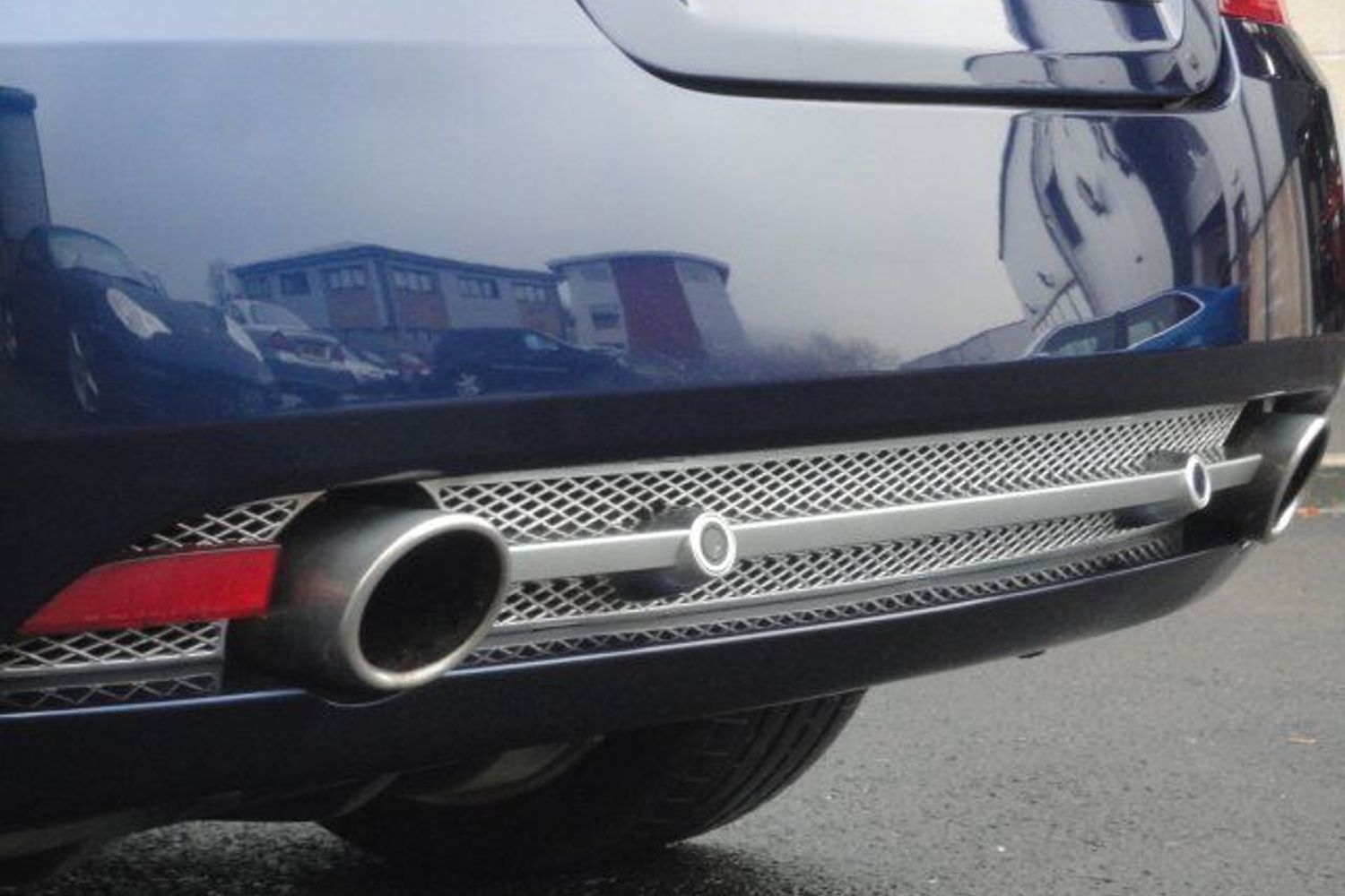 ASTON MARTIN DB9 V12 VOLANTE S