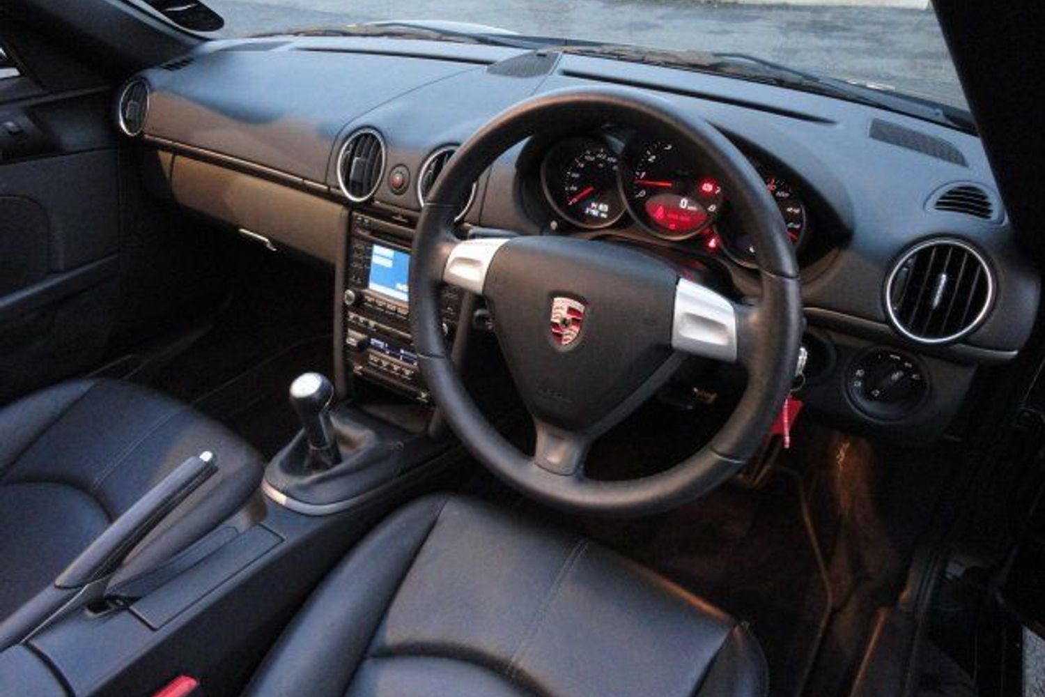 PORSCHE Boxster 2.9 987