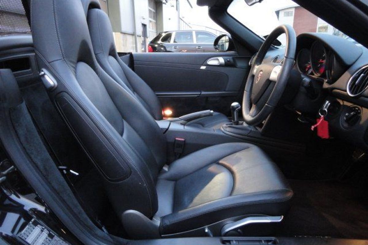 PORSCHE Boxster 2.9 987