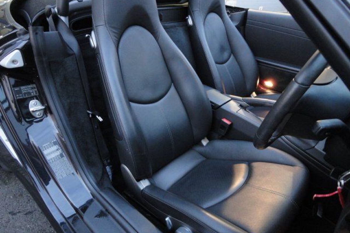PORSCHE Boxster 2.9 987
