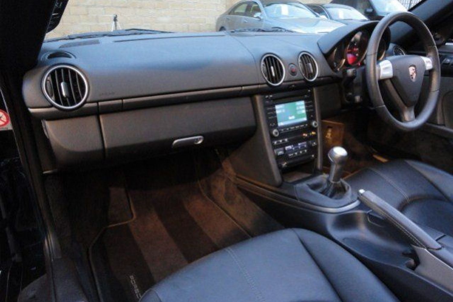 PORSCHE Boxster 2.9 987