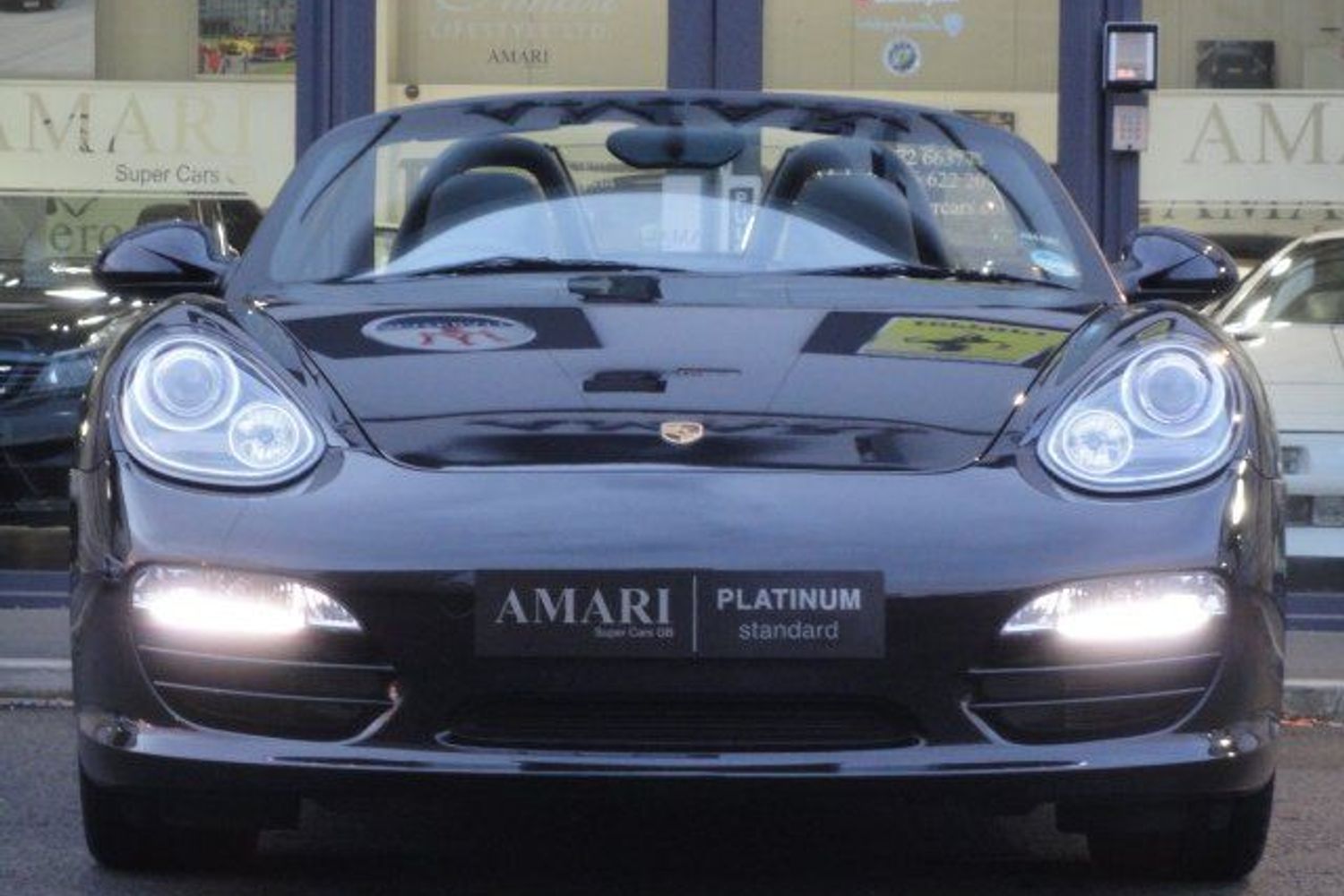 PORSCHE Boxster 2.9 987