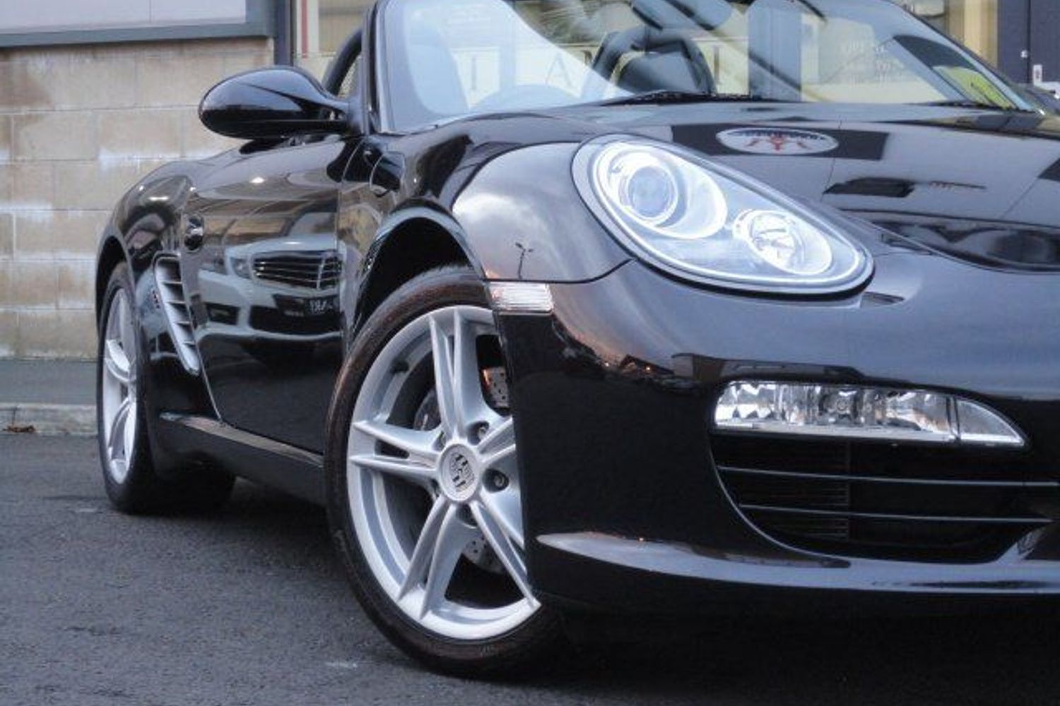PORSCHE Boxster 2.9 987