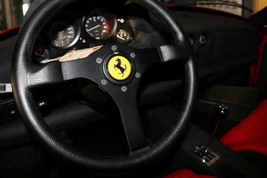 1991 FERRARI F40