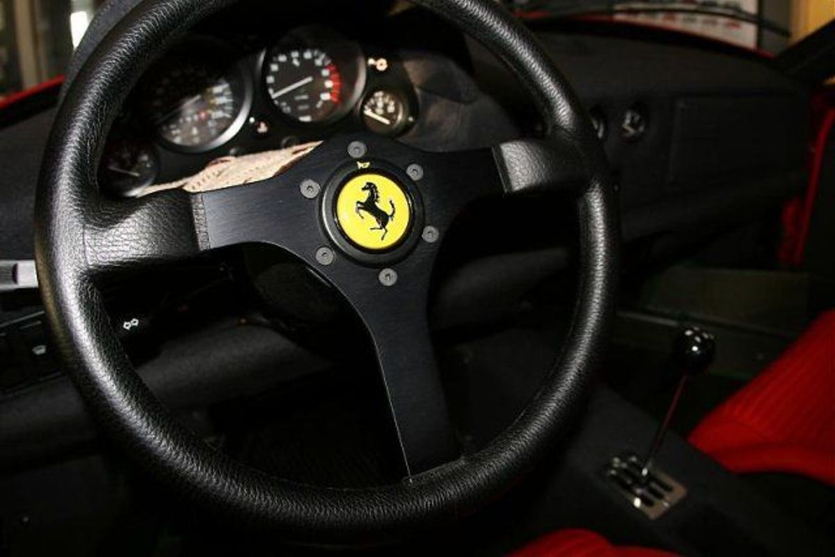 FERRARI F40 Cat Adjustable
