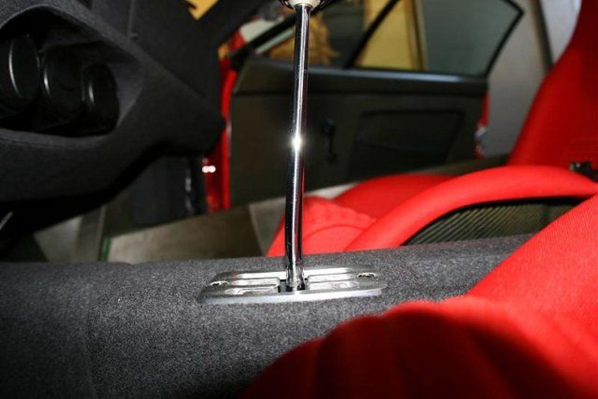 FERRARI F40 Cat Adjustable