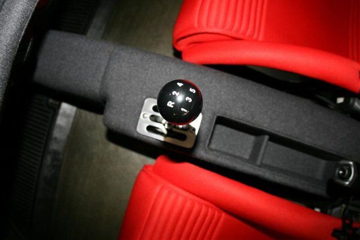 FERRARI F40 Cat Adjustable