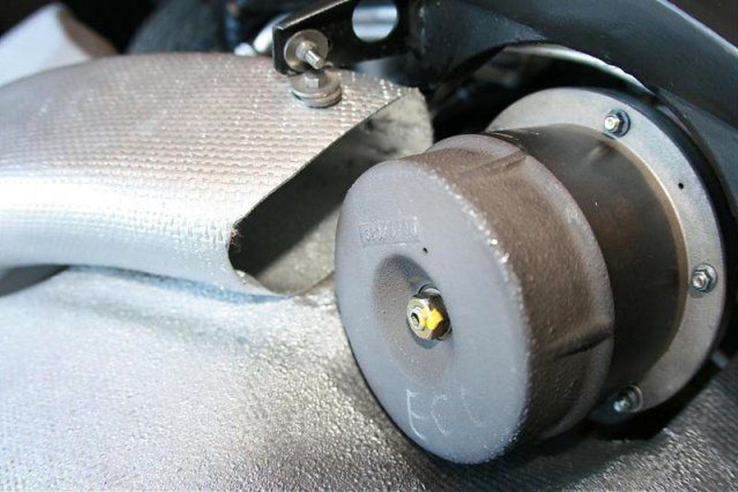 FERRARI F40 Cat Adjustable