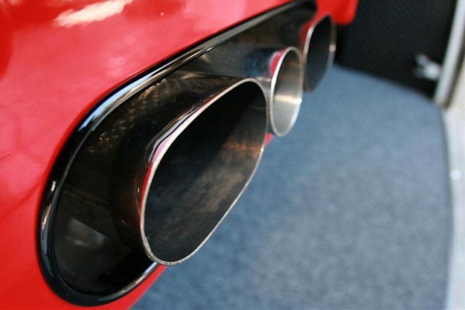 FERRARI F40 Cat Adjustable