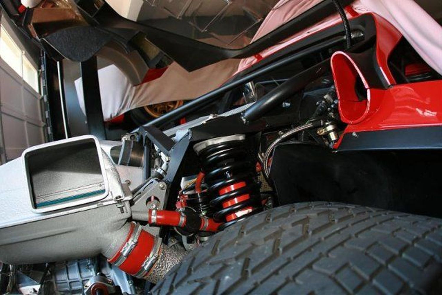 FERRARI F40 Cat Adjustable