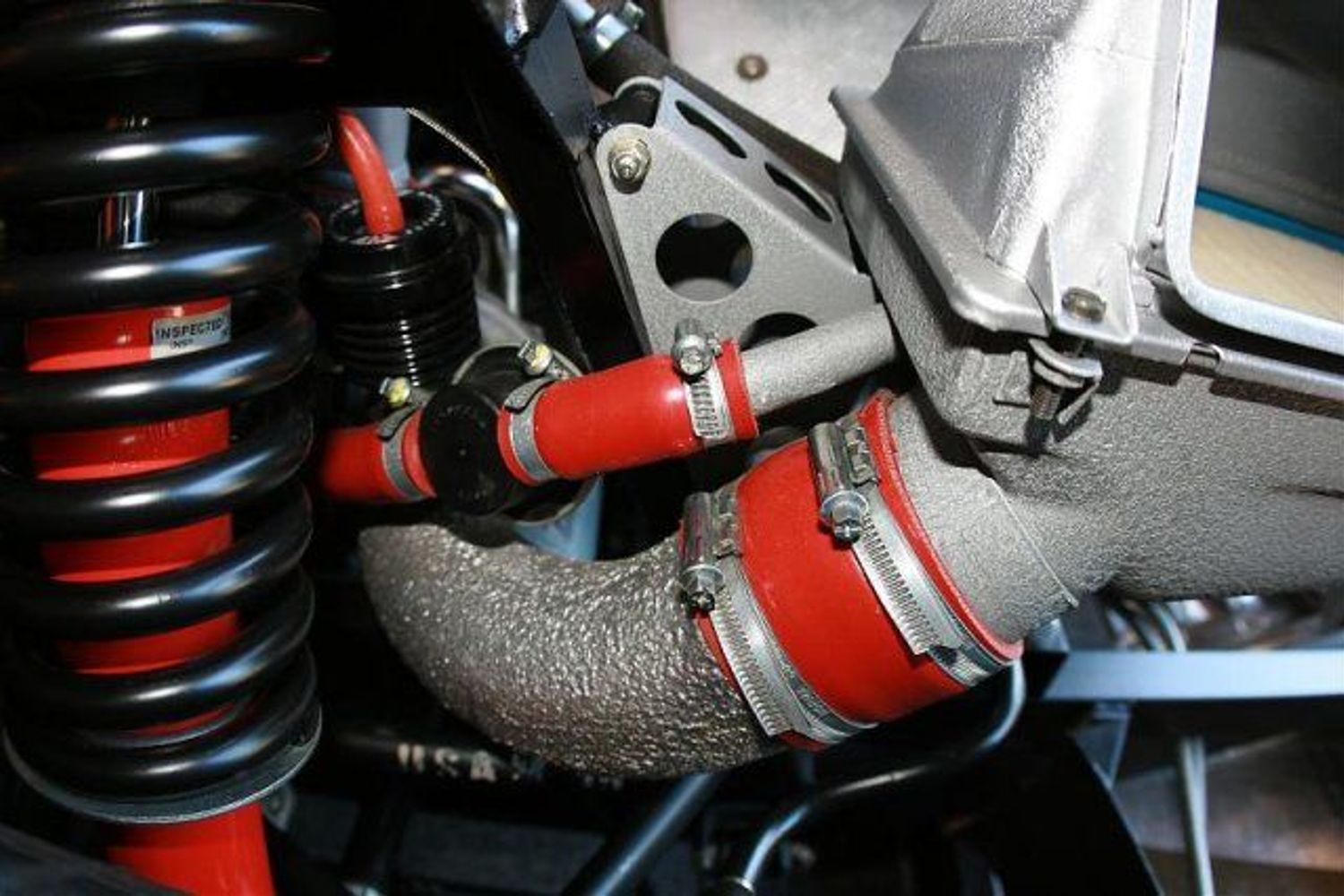 FERRARI F40 Cat Adjustable