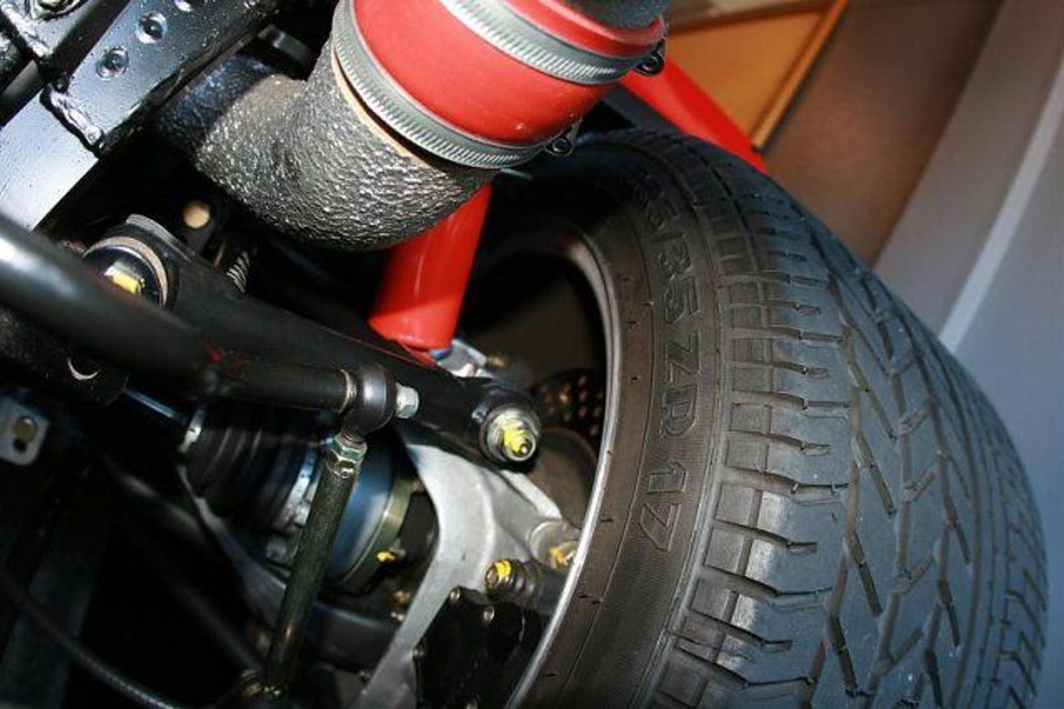 FERRARI F40 Cat Adjustable