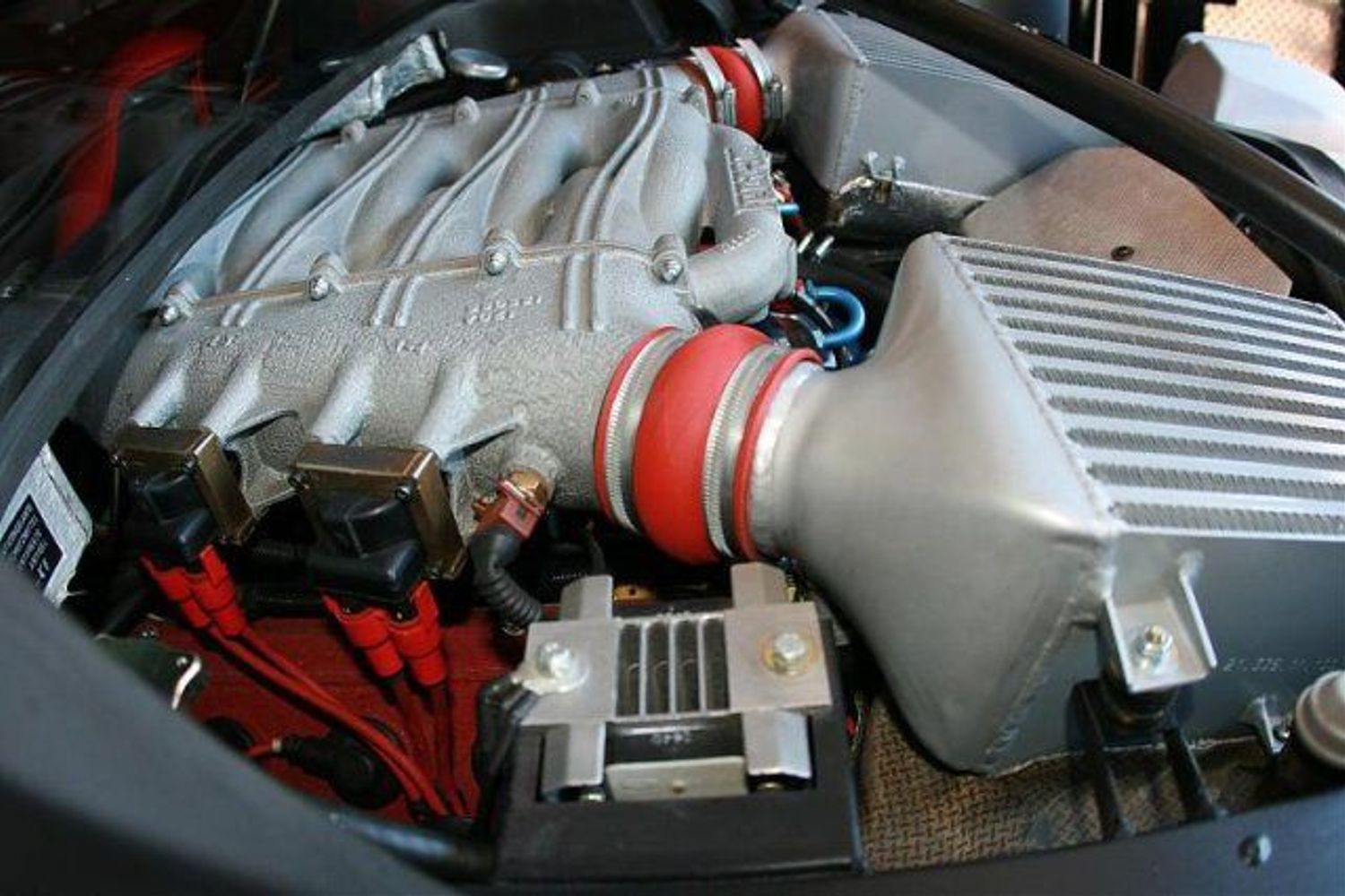 FERRARI F40 Cat Adjustable