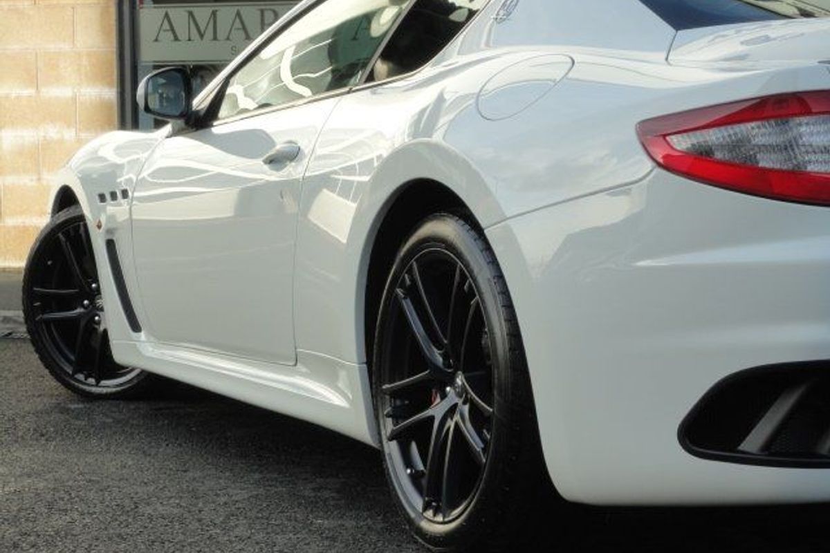 MASERATI GRAN TURISMO 4.7 MC Shift S Stradale