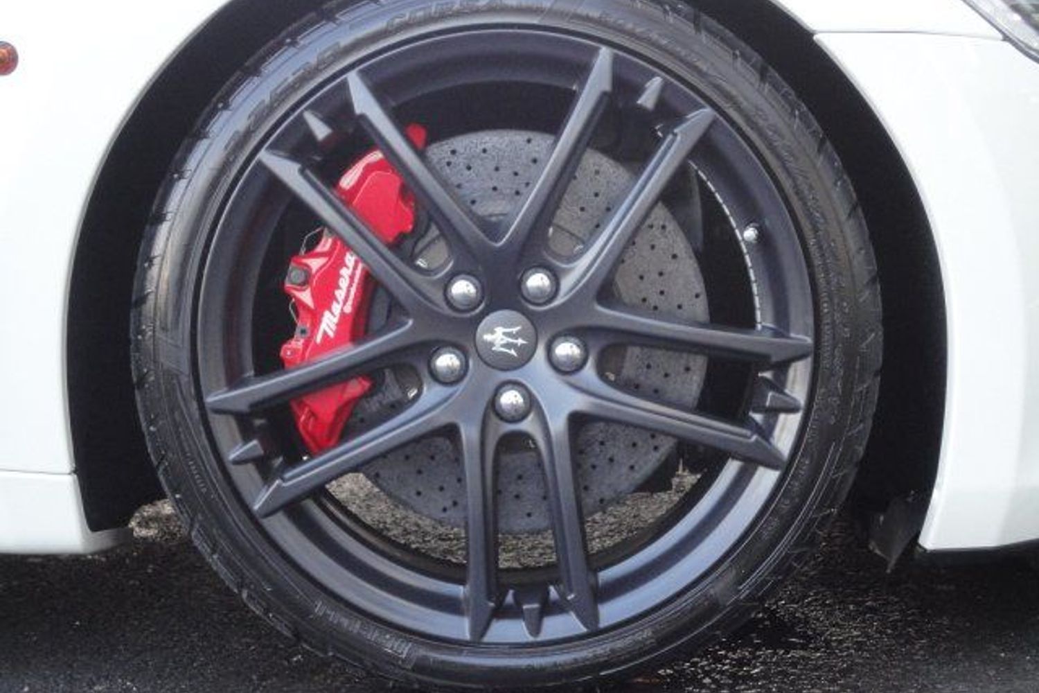 MASERATI GRAN TURISMO 4.7 MC Shift S Stradale