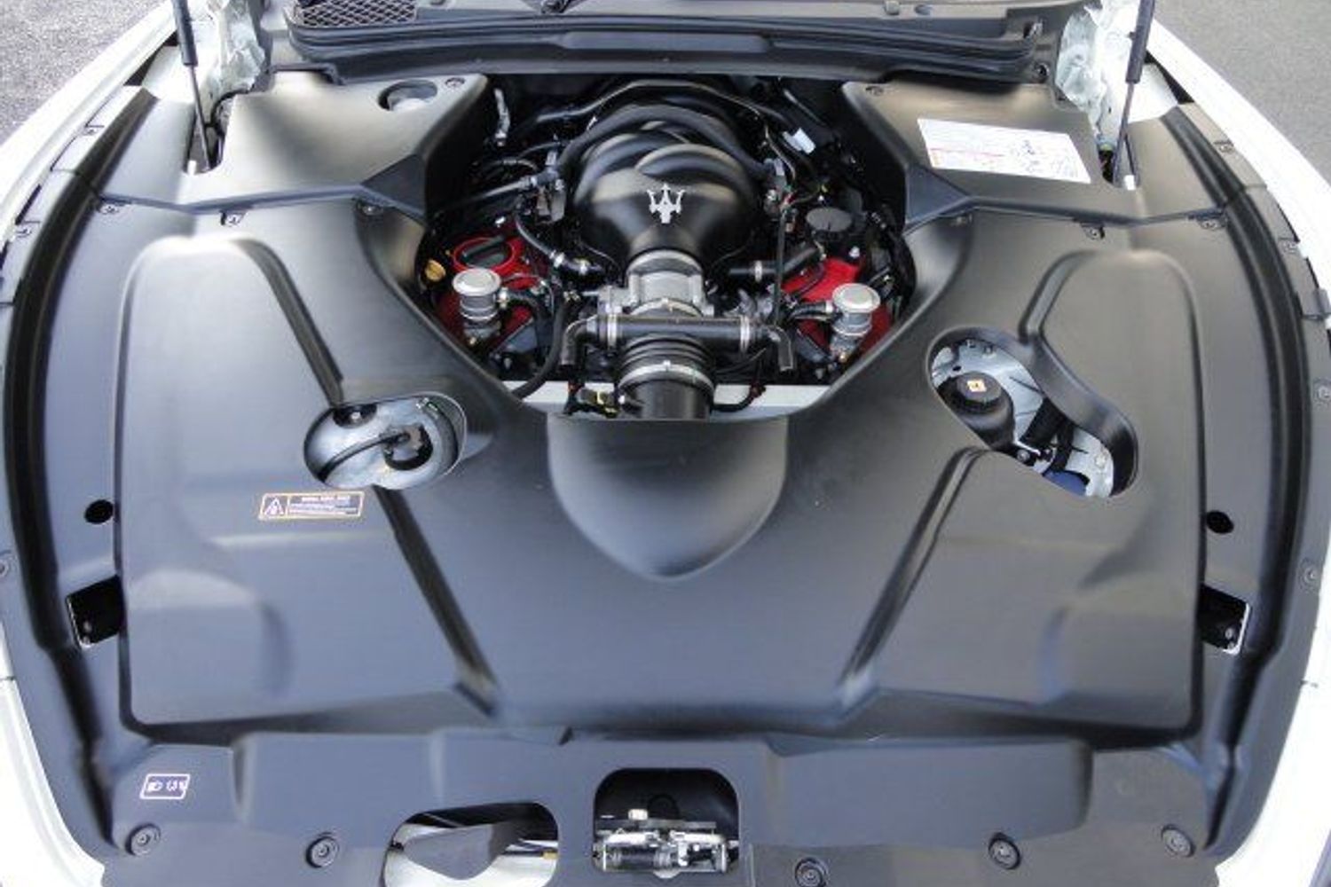 MASERATI GRAN TURISMO 4.7 MC Shift S Stradale