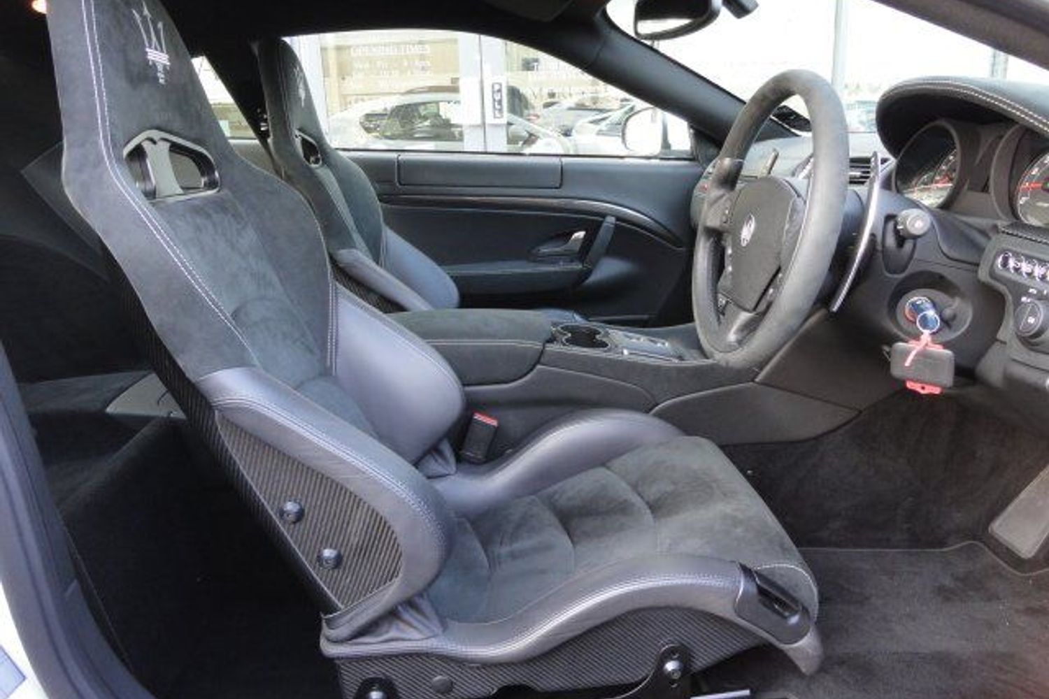 MASERATI GRAN TURISMO 4.7 MC Shift S Stradale