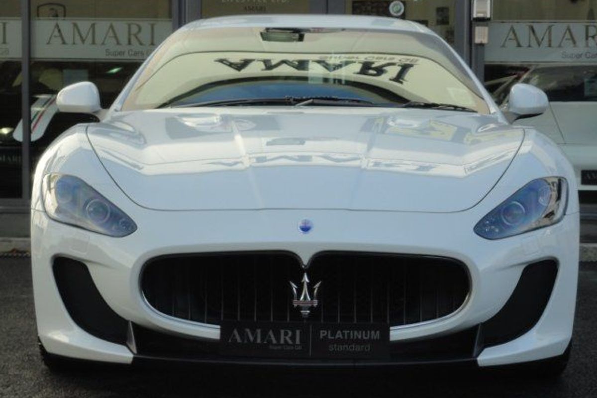 MASERATI GRAN TURISMO 4.7 MC Shift S Stradale