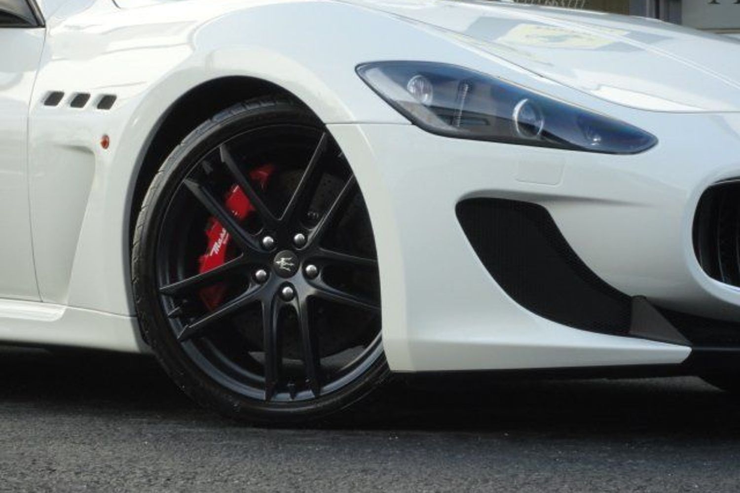 MASERATI GRAN TURISMO 4.7 MC Shift S Stradale