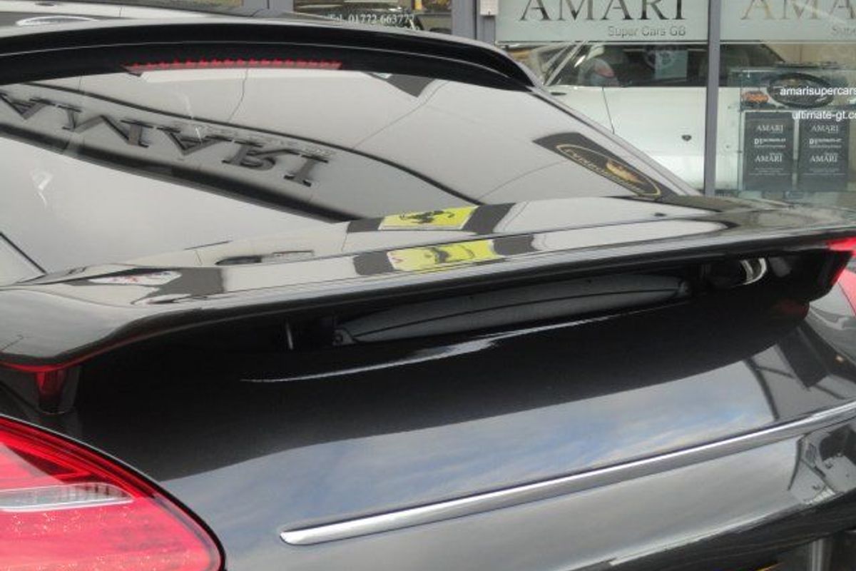 PORSCHE Panamera 4 3.6 V6 PDK KAHN WIDE-TRACK