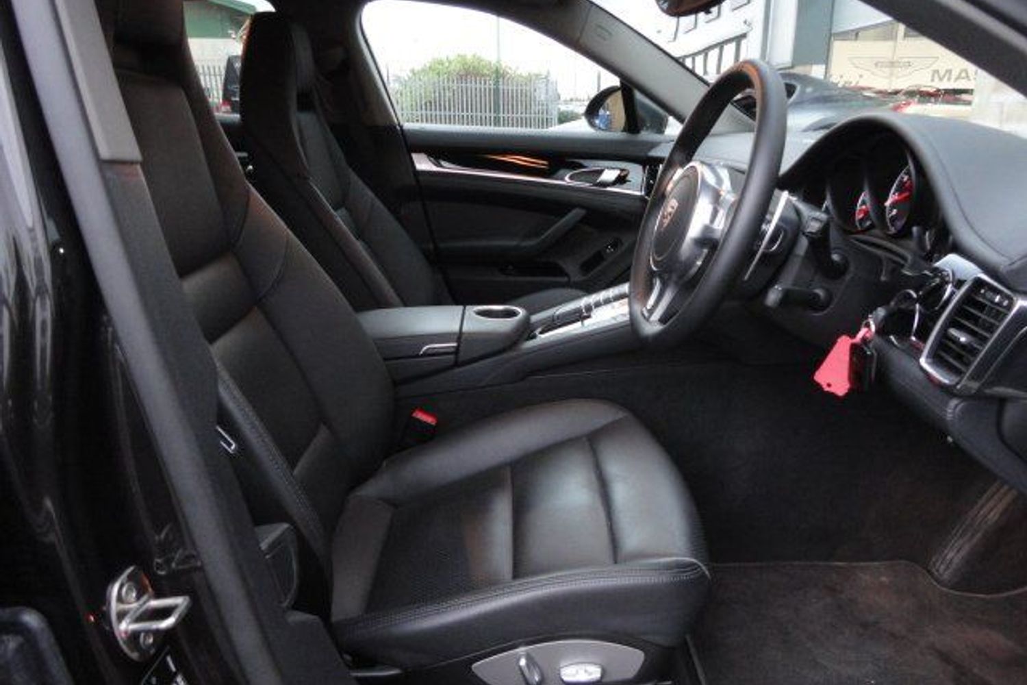 PORSCHE Panamera 4 3.6 V6 PDK KAHN WIDE-TRACK