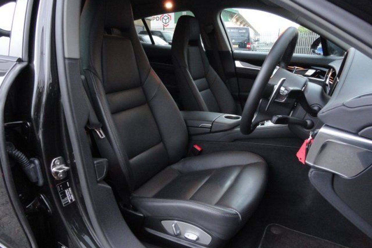 PORSCHE Panamera 4 3.6 V6 PDK KAHN WIDE-TRACK