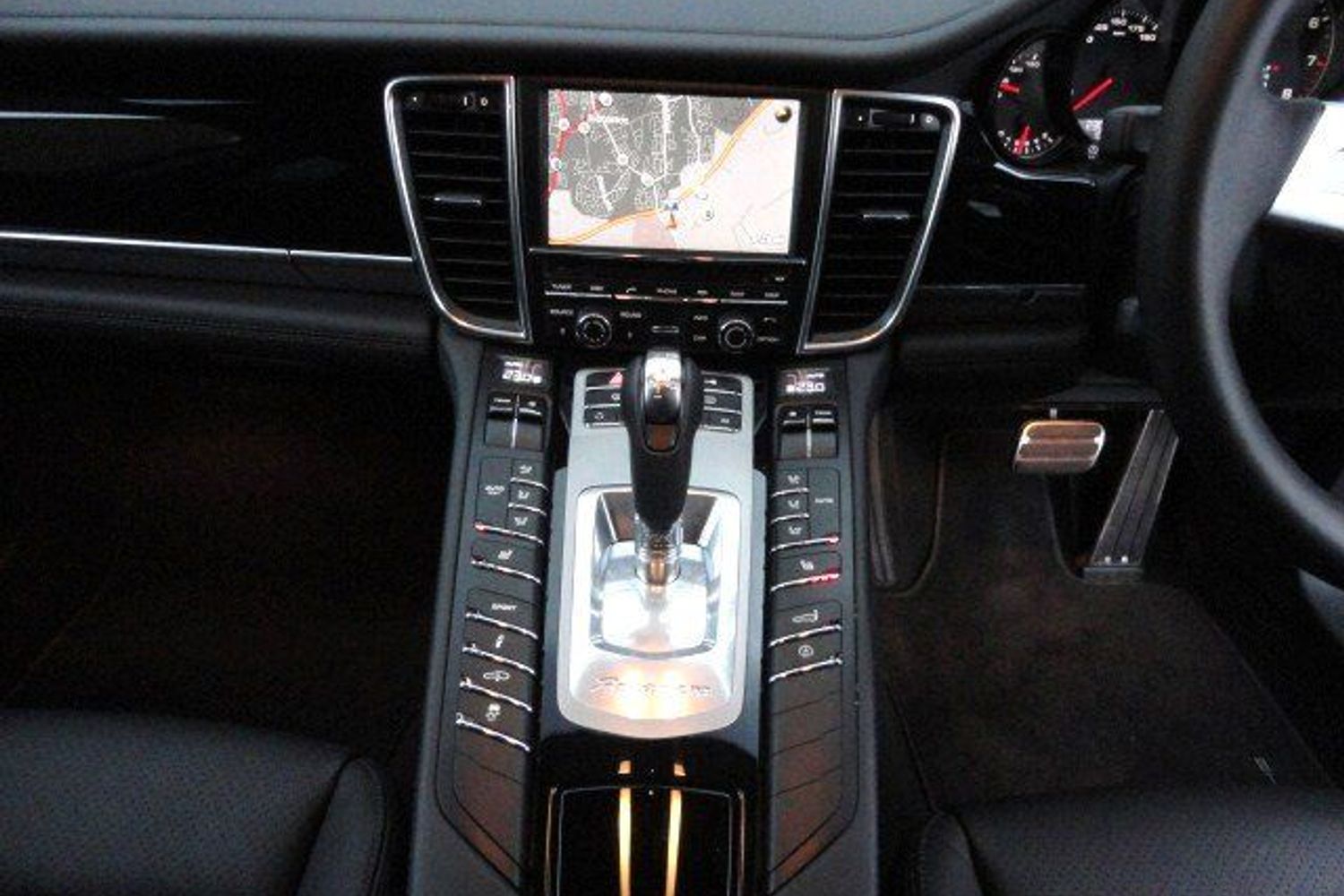 PORSCHE Panamera 4 3.6 V6 PDK KAHN WIDE-TRACK