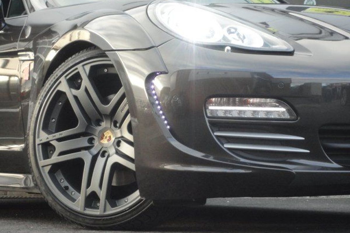 PORSCHE Panamera 4 3.6 V6 PDK KAHN WIDE-TRACK